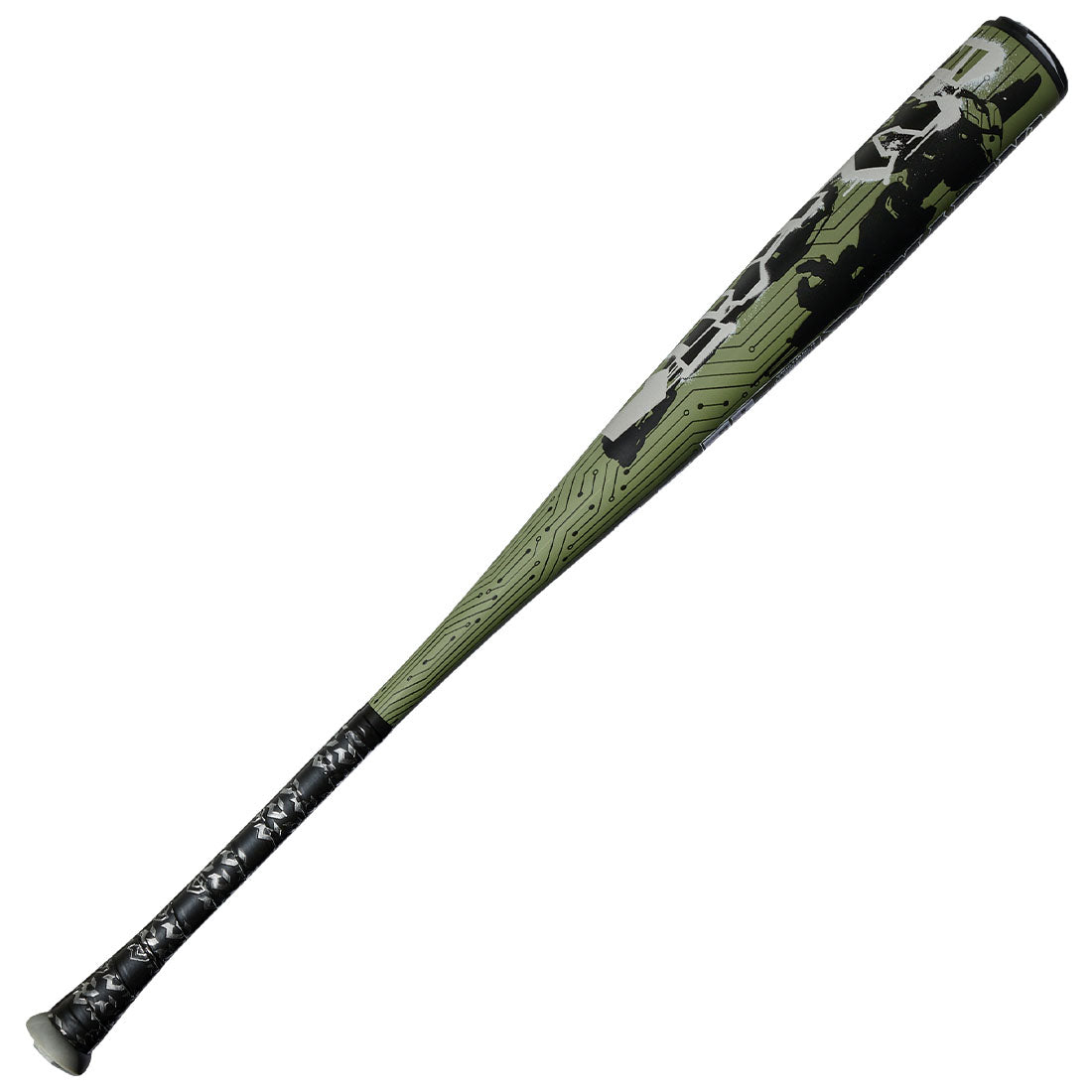 2027 DeMarini Exile -3 BBCOR Baseball Bat