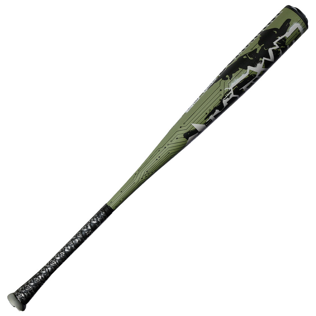 2027 DeMarini Exile -3 BBCOR Baseball Bat