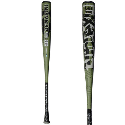 2027 DeMarini Exile -3 BBCOR Baseball Bat