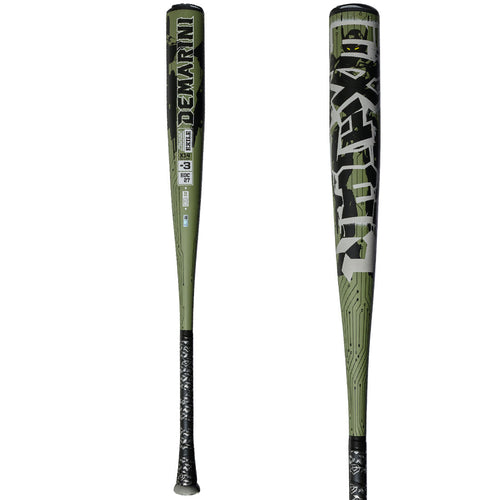 2027 DeMarini Exile -3 BBCOR Baseball Bat