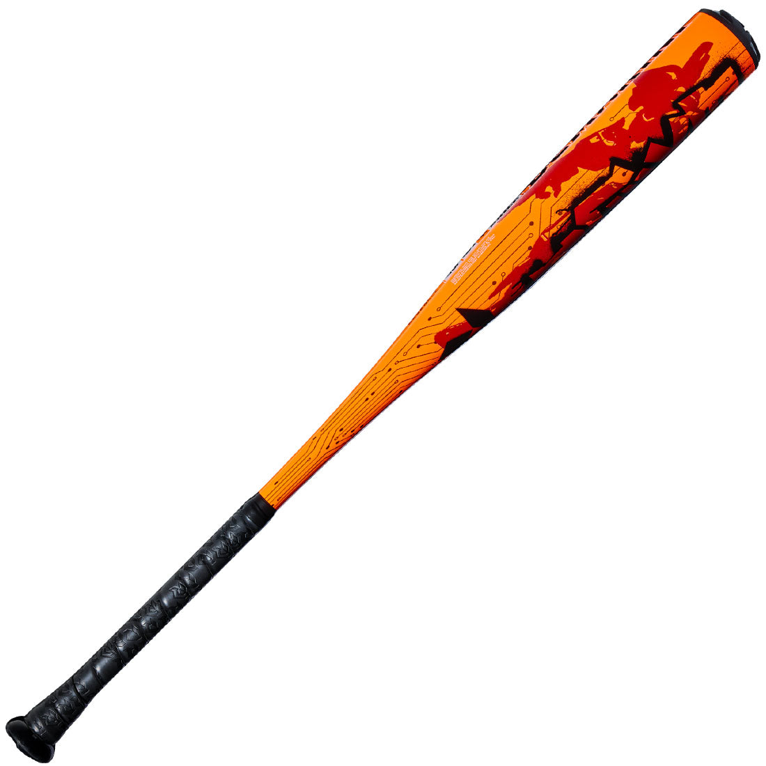 2027 DeMarini Exile USA Baseball Bat: -11, -5