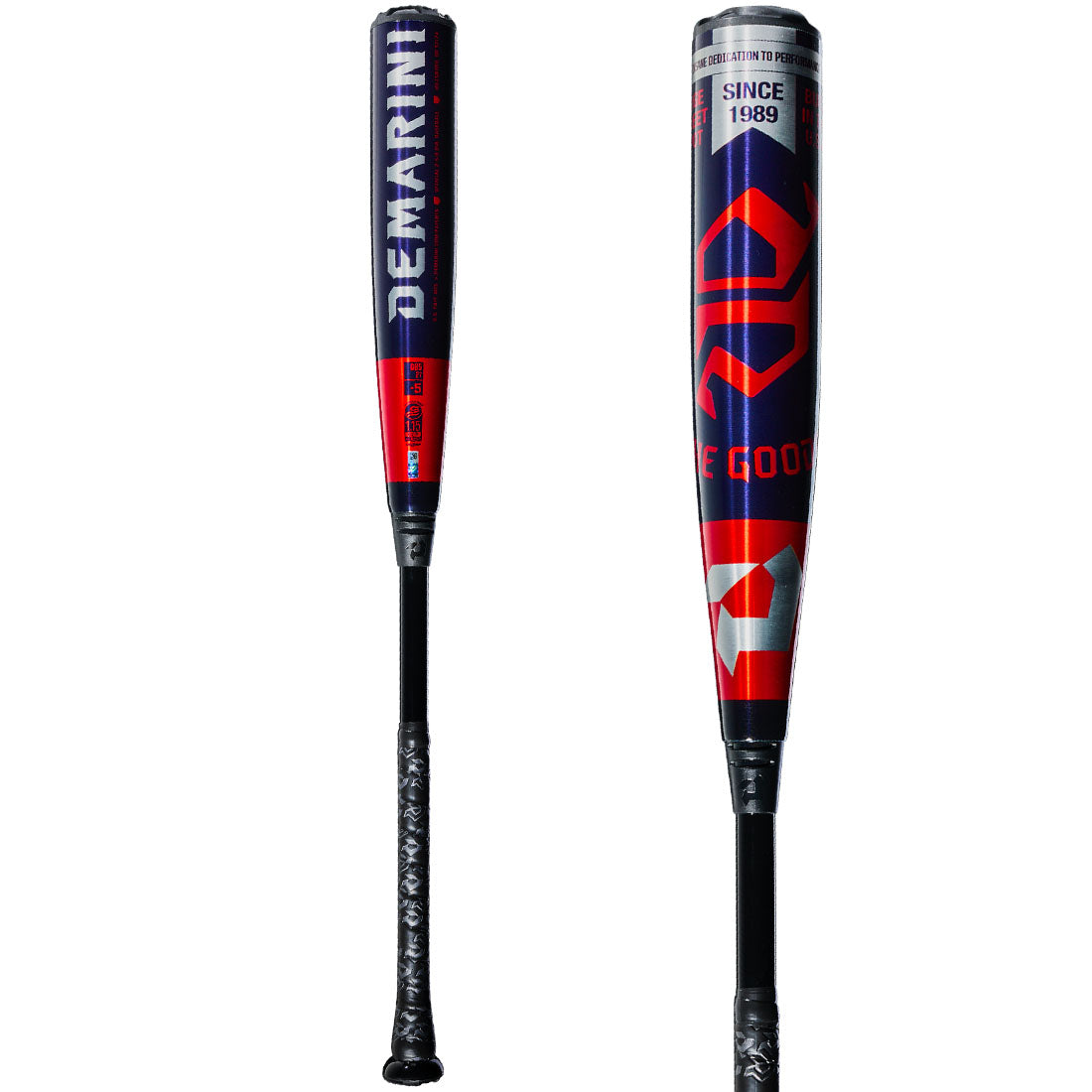 2027 DeMarini The Goods 2 3/4" USSSA Baseball Bat: -10, -8, -5