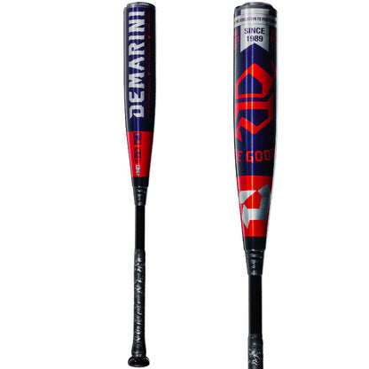 2027 DeMarini The Goods 2 3/4" USSSA Baseball Bat: -10, -8, -5
