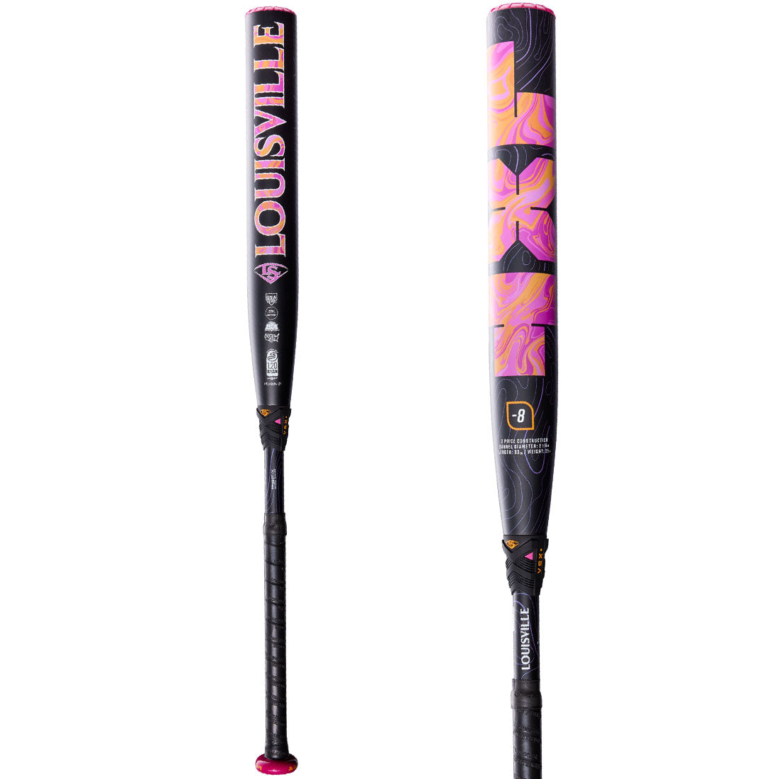 2027 Louisville Slugger LXT Fastpitch Softball Bat: -11, -10, -9, -8