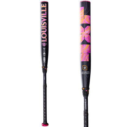 2027 Louisville Slugger LXT Fastpitch Softball Bat: -11, -10, -9, -8