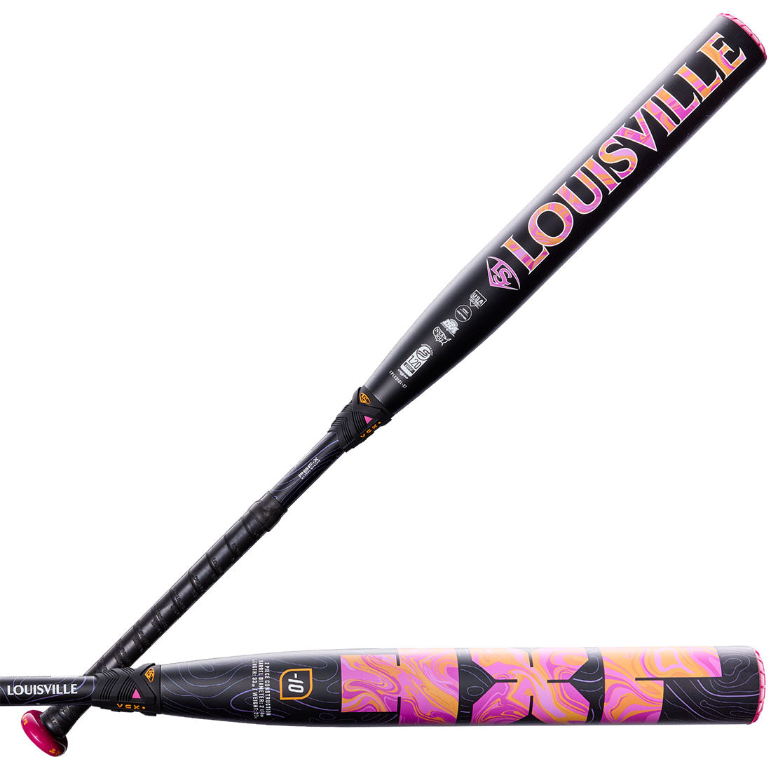 2027 Louisville Slugger LXT Fastpitch Softball Bat: -11, -10, -9, -8