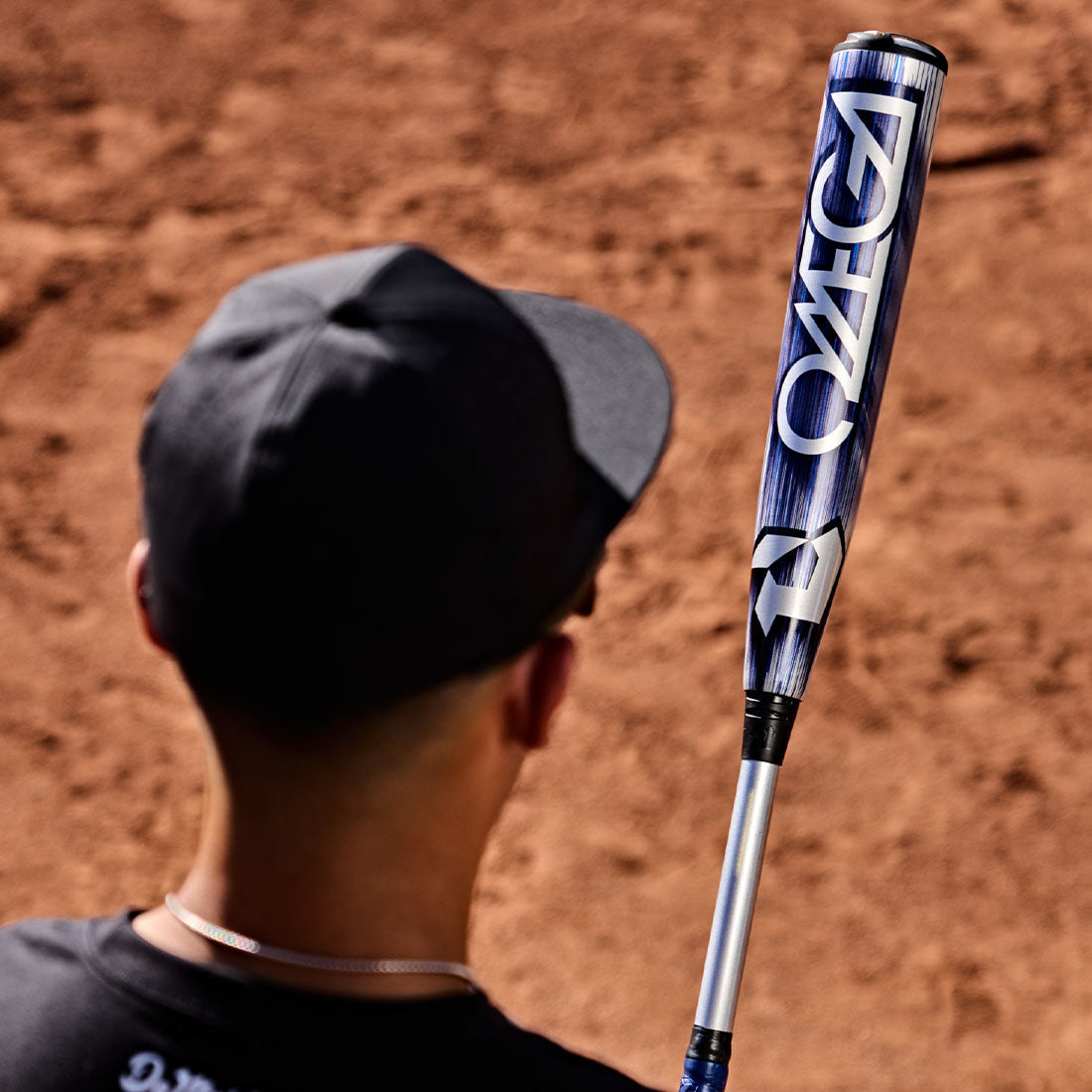 2027 DeMarini Omega BBCOR (-3) Baseball Bat: WBD2702010