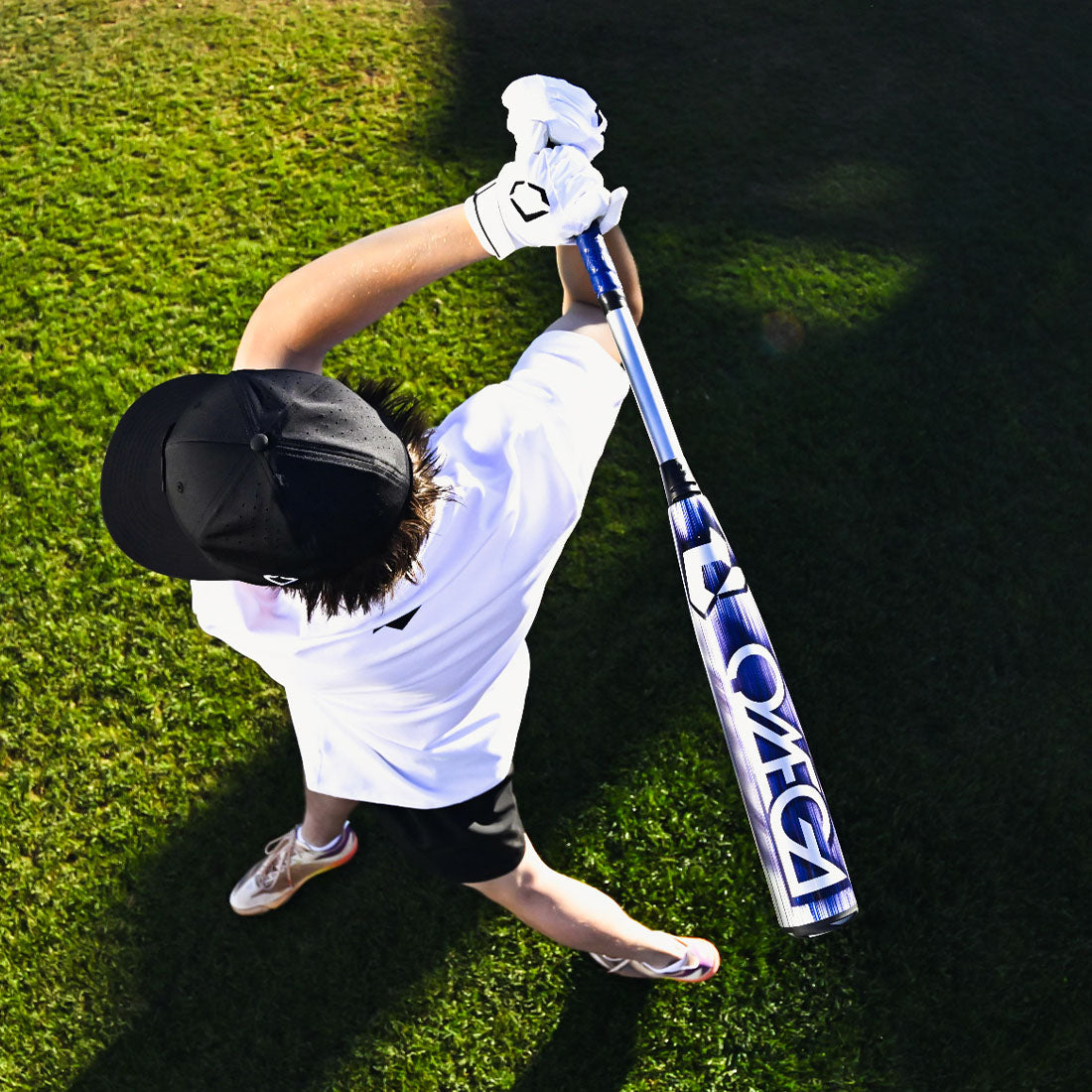 2027 DeMarini Omega BBCOR (-3) Baseball Bat: WBD2702010
