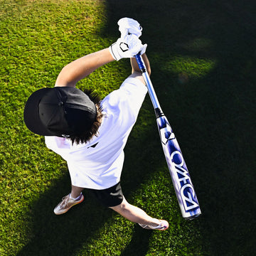 2027 DeMarini Omega BBCOR (-3) Baseball Bat: WBD2702010