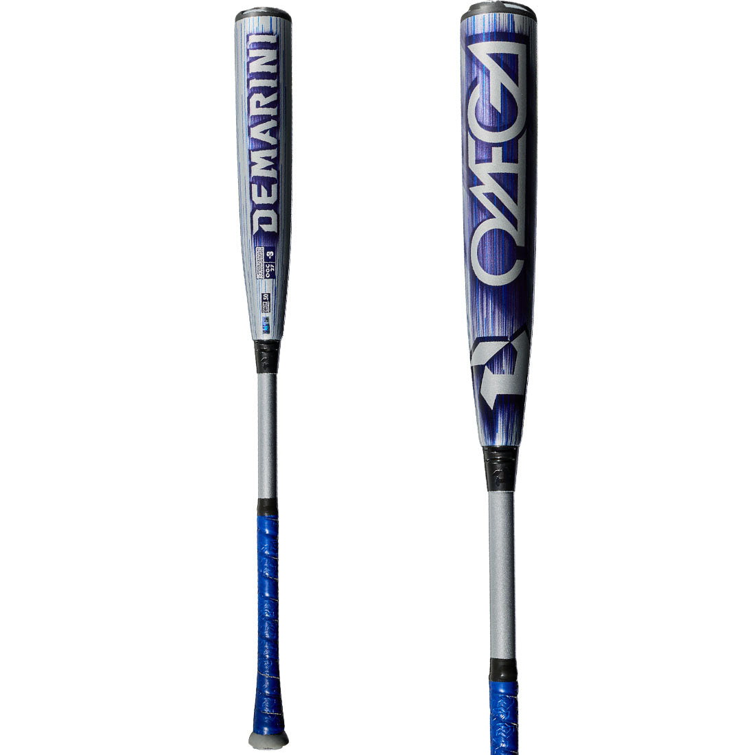 2027 DeMarini Omega BBCOR (-3) Baseball Bat: WBD2702010