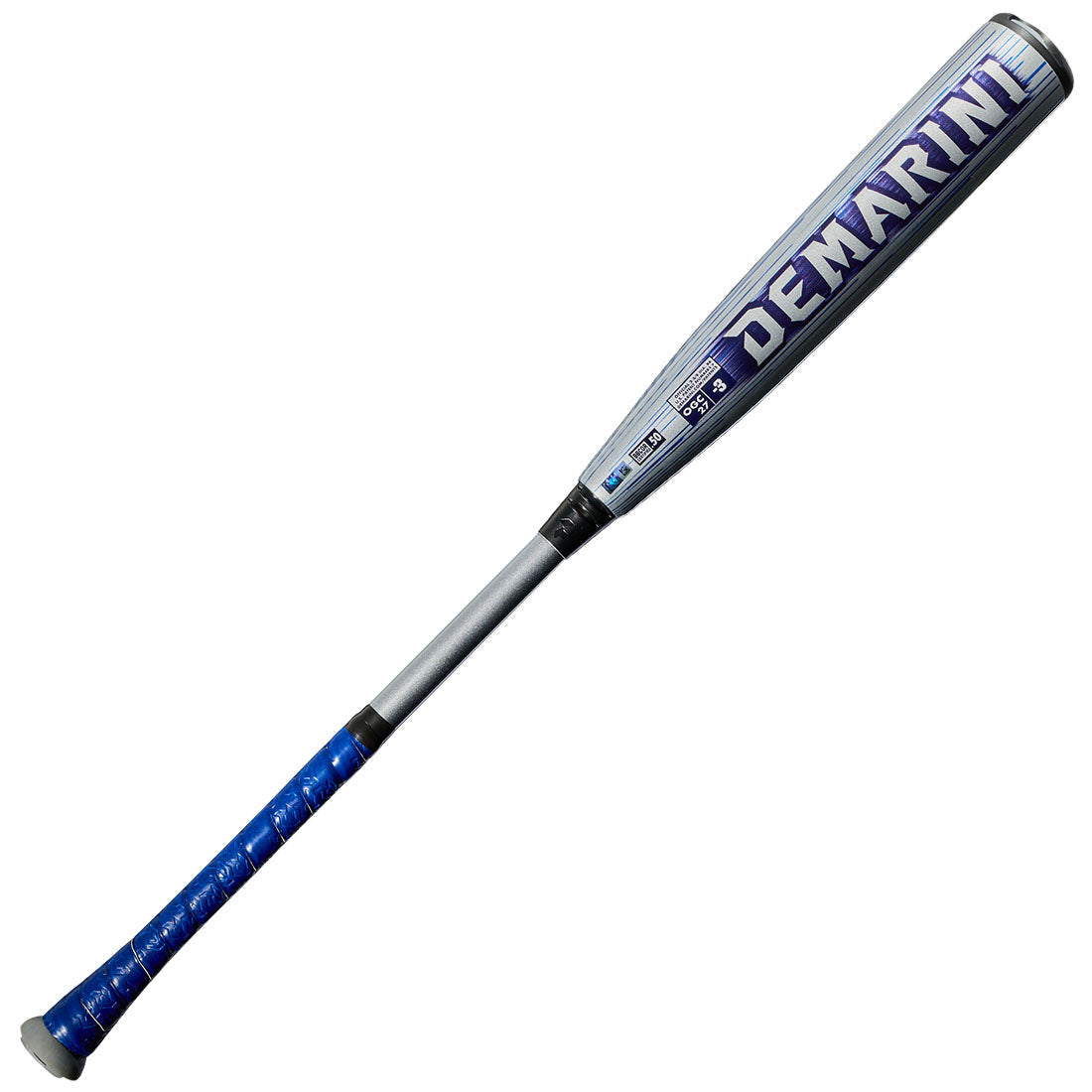 2027 DeMarini Omega BBCOR (-3) Baseball Bat: WBD2702010