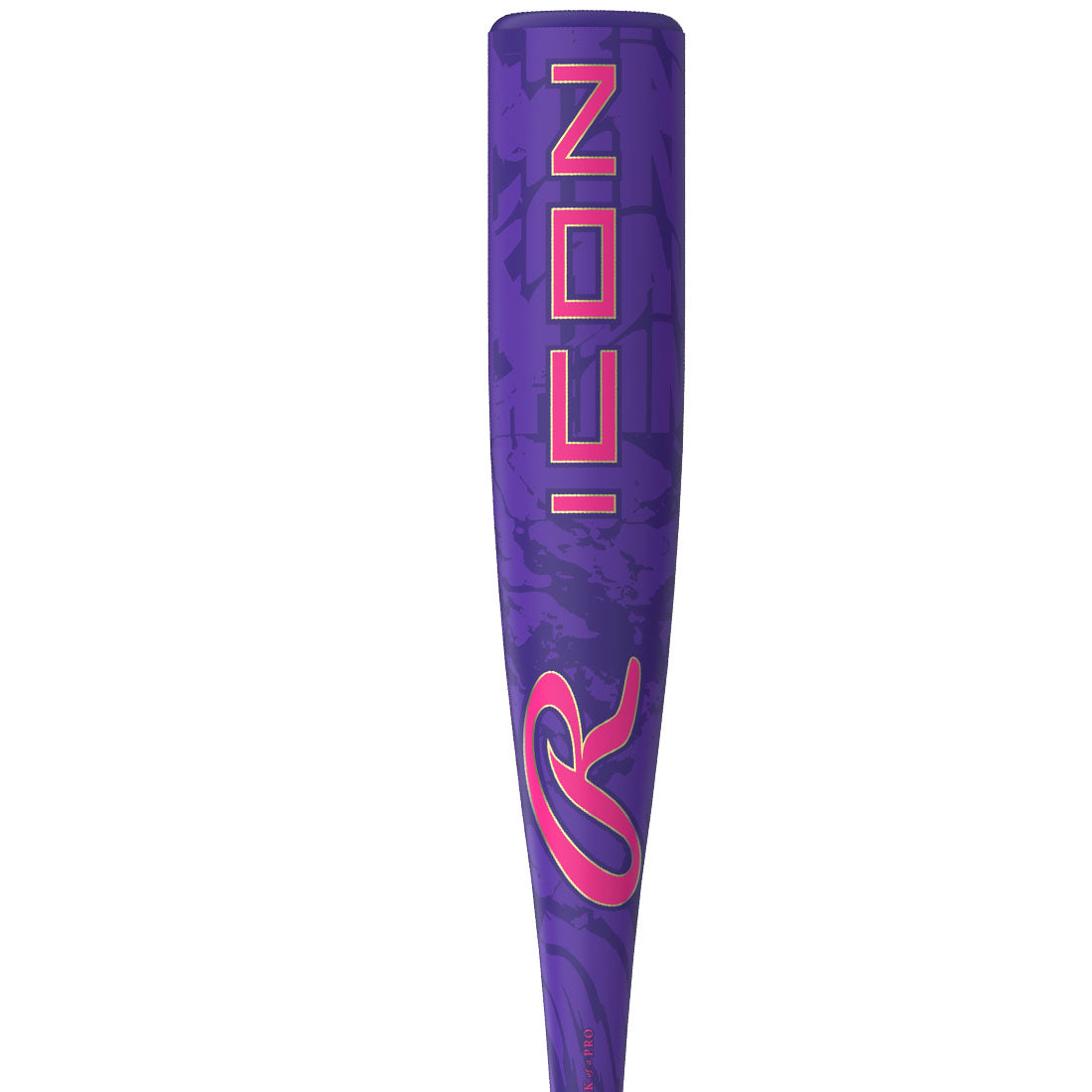 2027 Rawlings Icon -11 Junior Big Barrel 2 3/4" USSSA Baseball Bat: RJB7I11