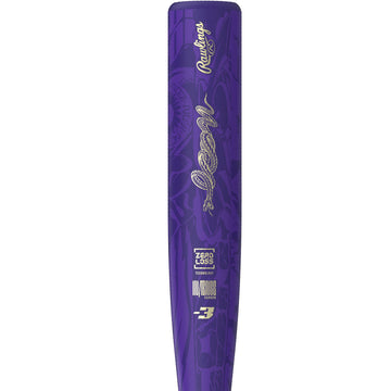 2027 Rawlings Icon (-3) BBCOR Baseball Bat: RBB7I3