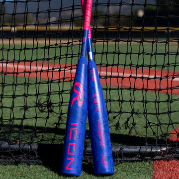 2027 Rawlings Icon 2 3/4" USSSA Baseball Bat: -10, -8, -5