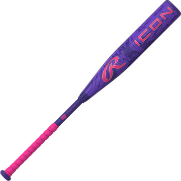 2027 Rawlings Icon 2 3/4" USSSA Baseball Bat: -10, -8, -5
