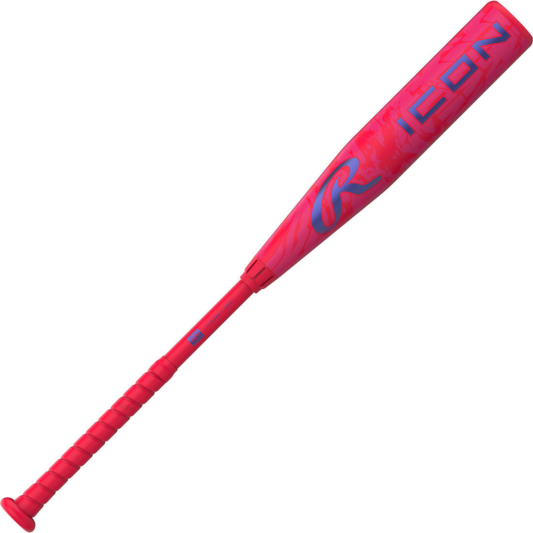 2027 Rawlings Icon 2 5/8" USA Baseball Bat: -12, -10, -8, -5