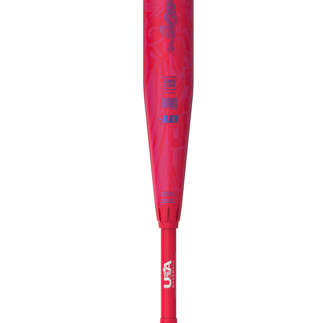 2027 Rawlings Icon 2 5/8" USA Baseball Bat: -12, -10, -8, -5