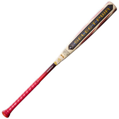 2027 Louisville Slugger Select PWR BBCOR Baseball Bat: WBL4247010