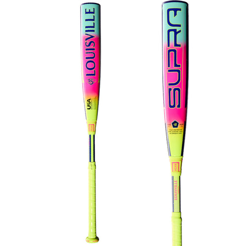 2027 Louisville Slugger Supra -10 USA Baseball Bat