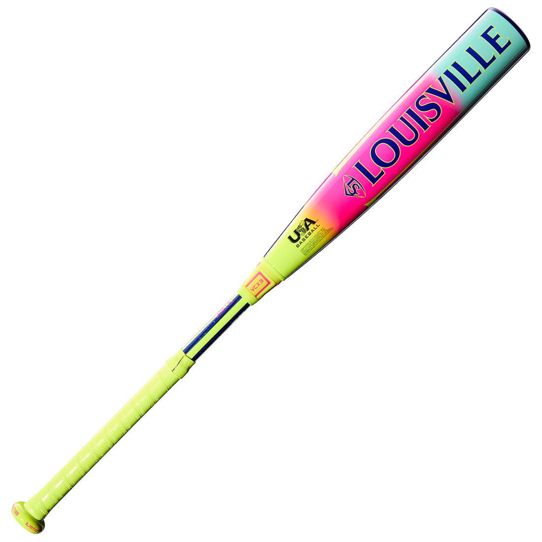 2027 Louisville Slugger Supra -10 USA Baseball Bat