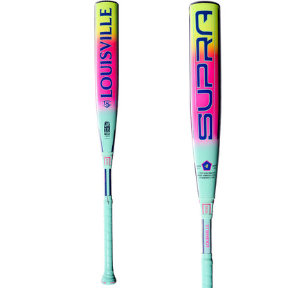 2027 Louisville Slugger SUPRA USSSA Baseball Bat: -10, -8, -5