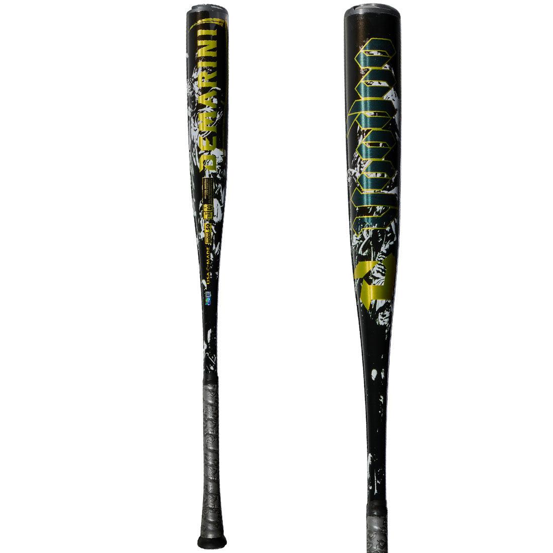 2027 DeMarini Voodoo One BBCOR (-3) Baseball Bat: WBD2705010