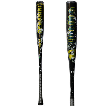 2027 DeMarini Voodoo One BBCOR (-3) Baseball Bat on a white background