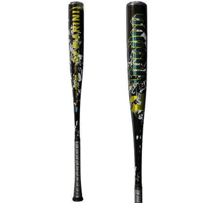 2027 DeMarini Voodoo One BBCOR (-3) Baseball Bat: WBD2705010