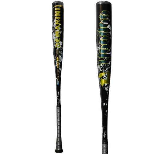 2027 DeMarini Voodoo One BBCOR (-3) Baseball Bat: WBD2705010