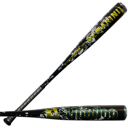 2027 DeMarini Voodoo One BBCOR (-3) Baseball Bat: WBD2705010