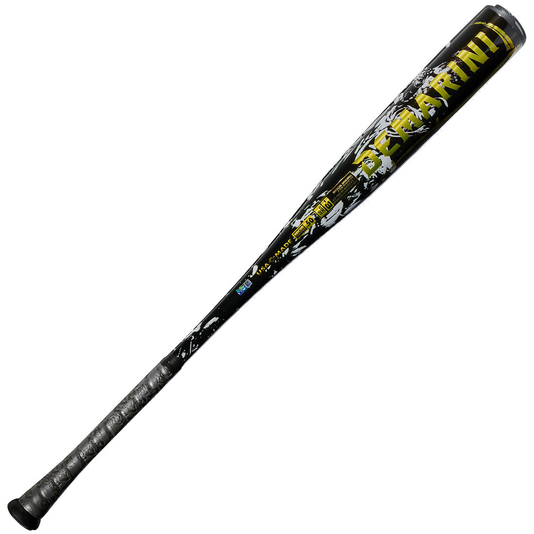 2027 DeMarini Voodoo One BBCOR (-3) Baseball Bat: WBD2705010
