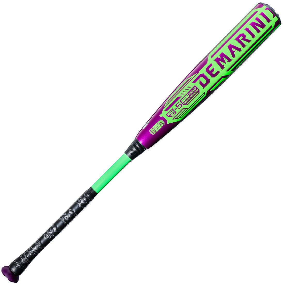 2027 DeMarini Zen USSSA Baseball Bat: -10, -8, -5