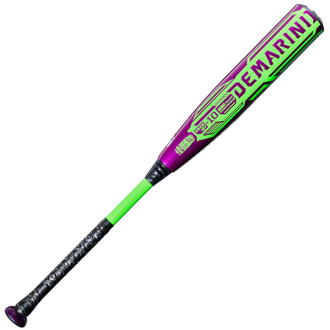 2027 DeMarini Zen USSSA Baseball Bat: -10, -8, -5