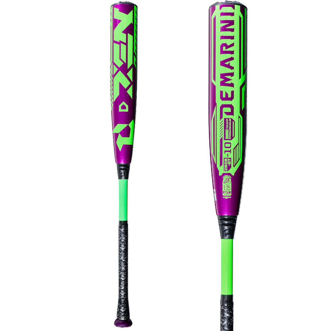 2027 DeMarini Zen USSSA Baseball Bat: -10, -8, -5