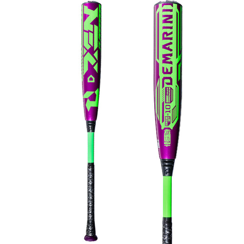 2027 DeMarini Zen USSSA Baseball Bat: -10, -8, -5
