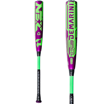 2027 DeMarini Zen USSSA Baseball Bat: -10, -8, -5