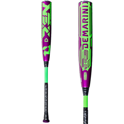 2027 DeMarini Zen USSSA Baseball Bat: -10, -8, -5