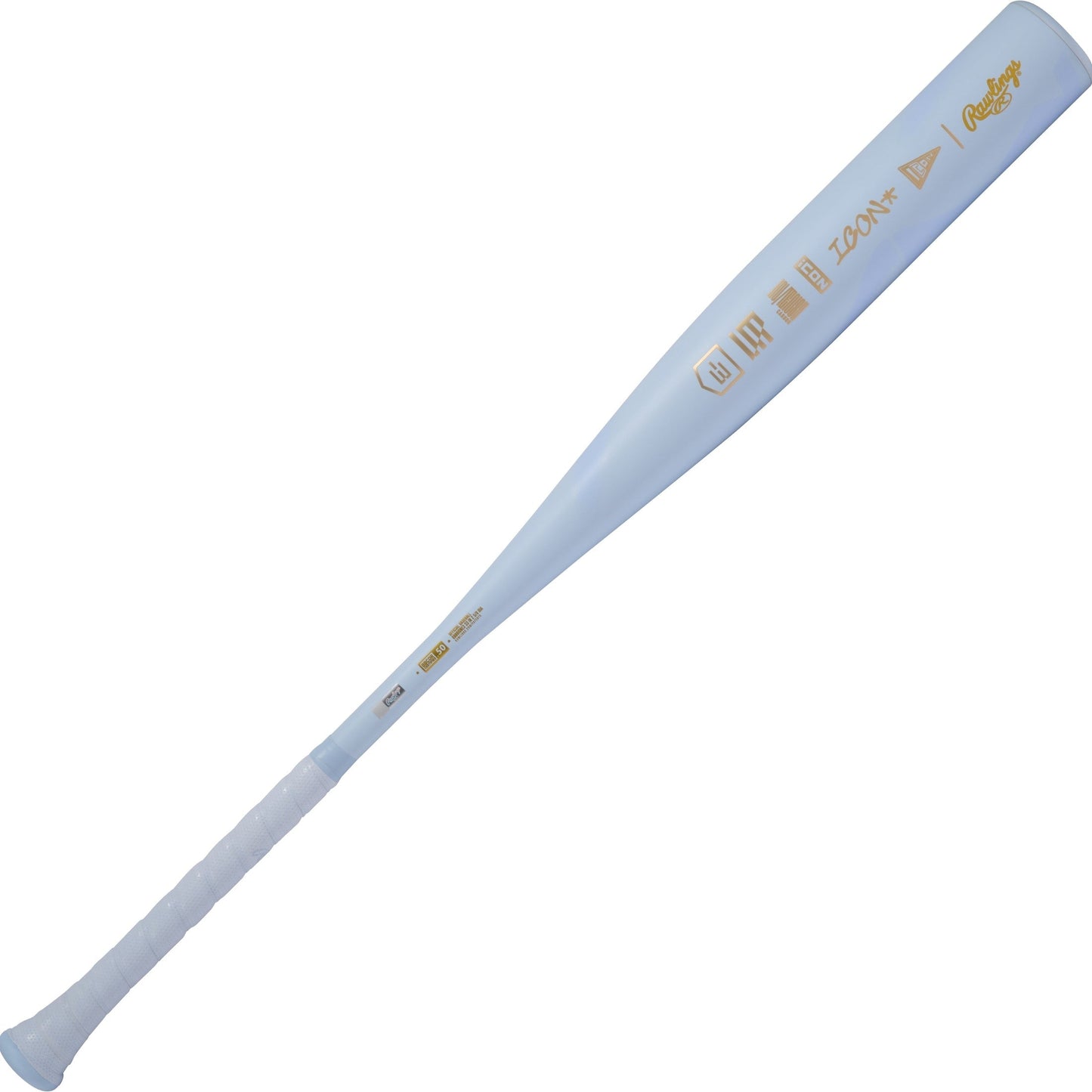 Rawlings Icon the Chosen One BBCOR -3 Baseball Bat