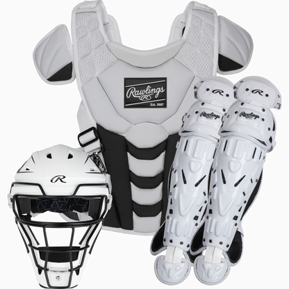 Rawlings Velo Fastpitch Softball Catcher's Set