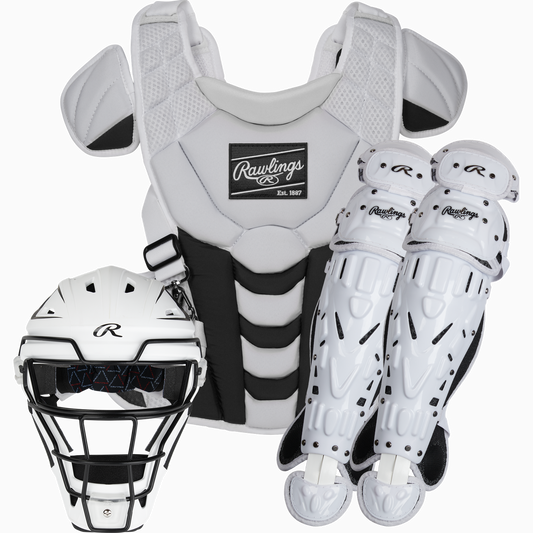 Rawlings Velo Fastpitch Softball Catcher's Set