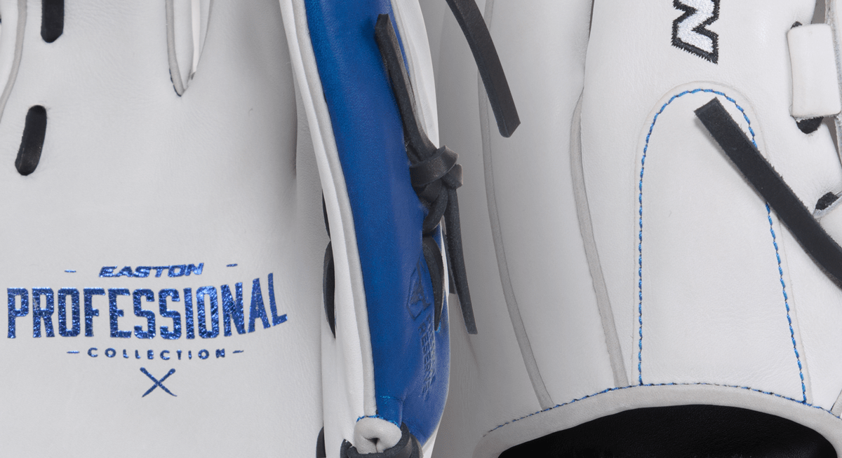 Easton Professional Collection Fastpitch Series 12.5" Outfield Softball Glove