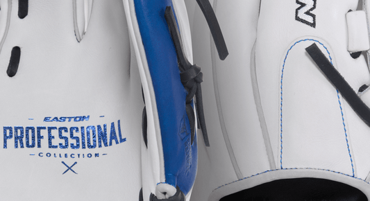 Easton Professional Collection Fastpitch Series 12.5" Outfield Softball Glove