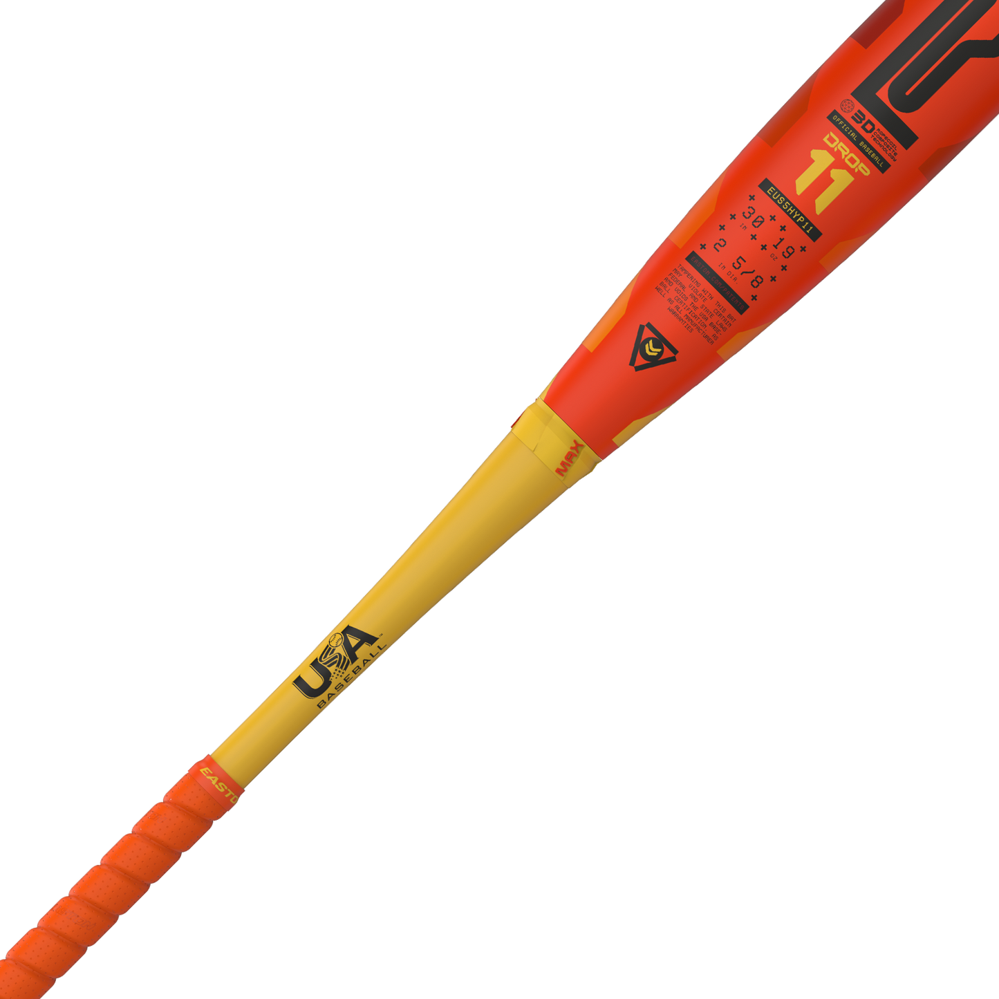 Easton Hype Fire USA -11 Baseball Bat