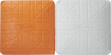 Rawlings Hollywood Impact Double First Base-1