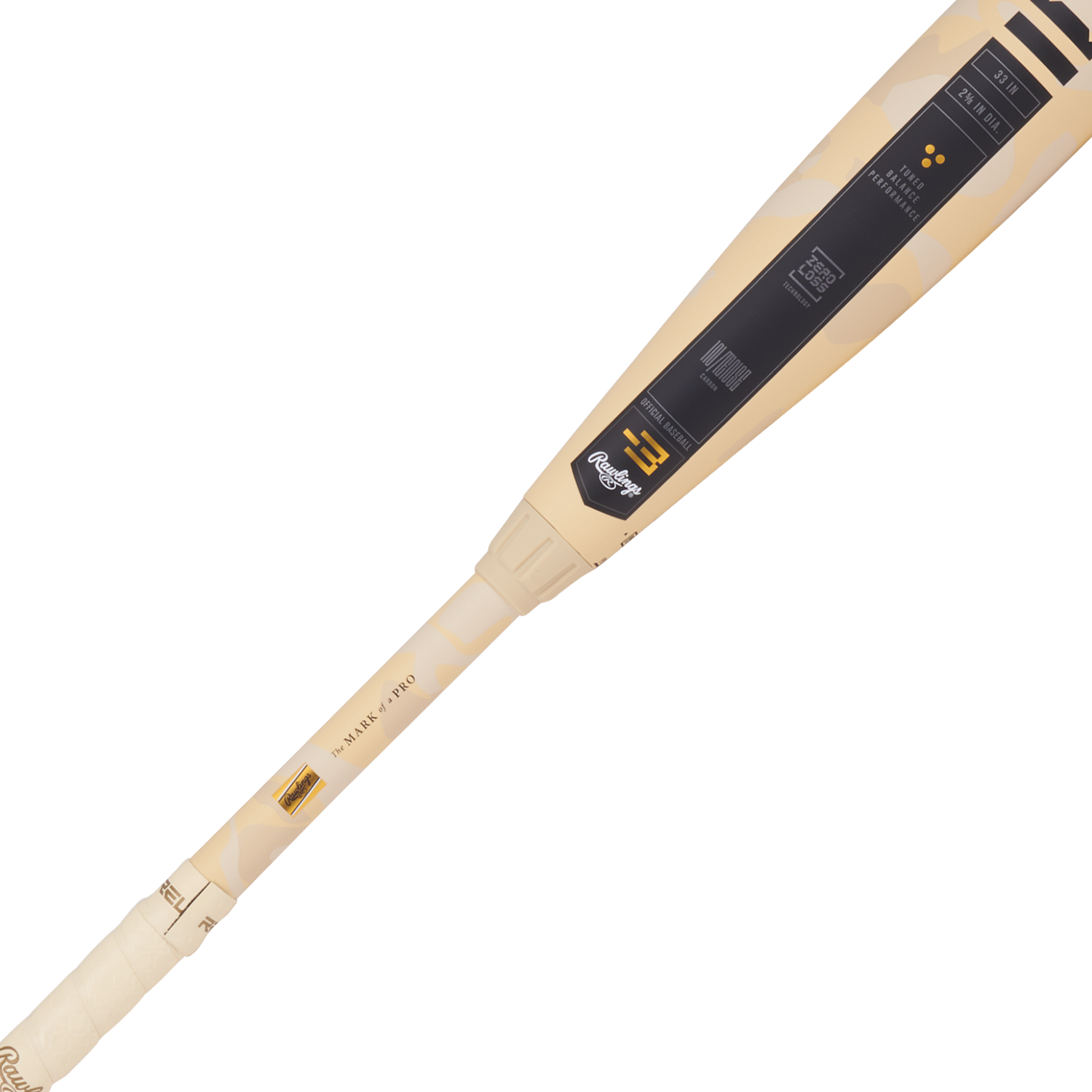 Rawlings Icon BBCOR -3 Baseball Bat