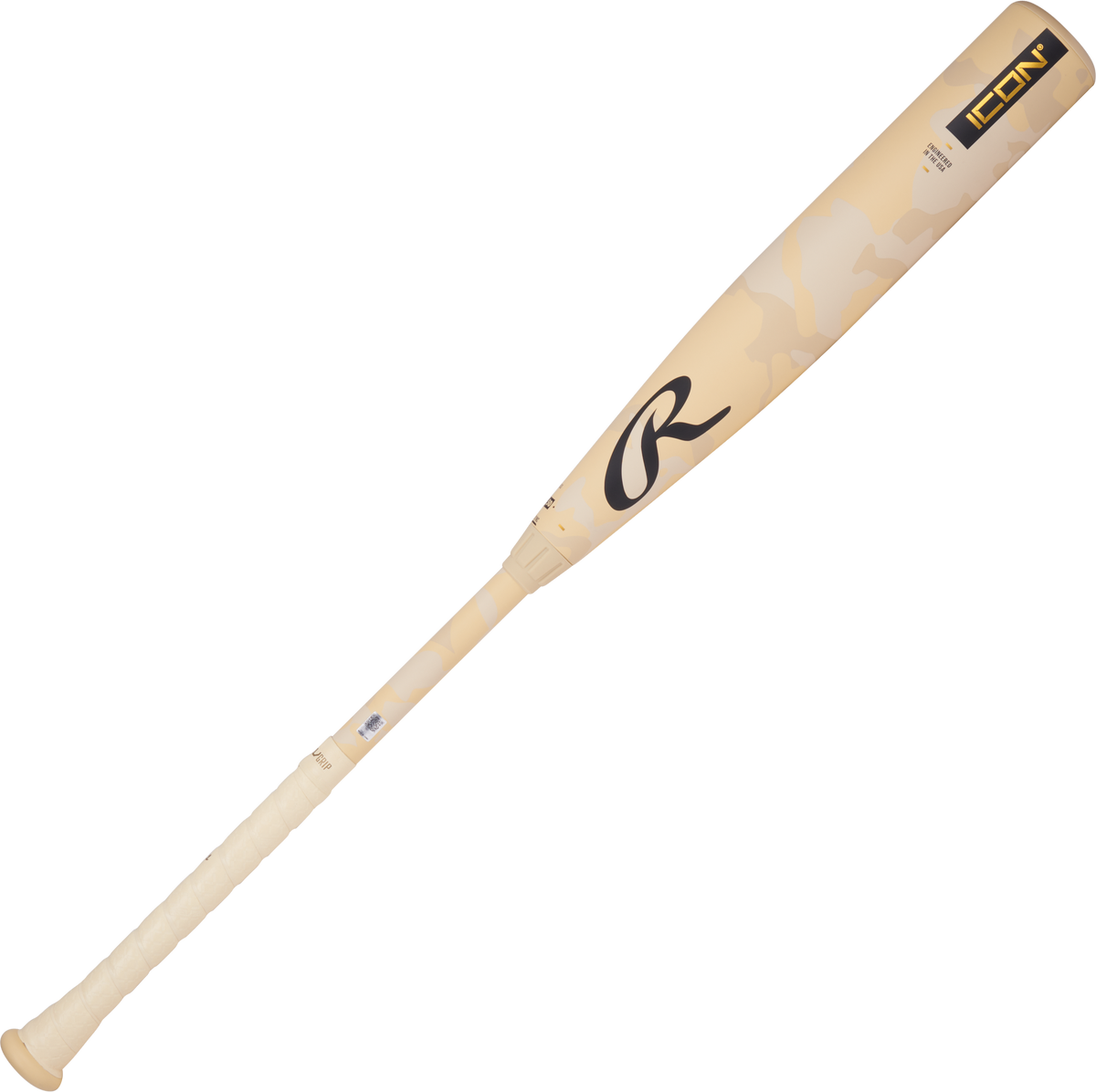 Rawlings Icon BBCOR -3 Baseball Bat