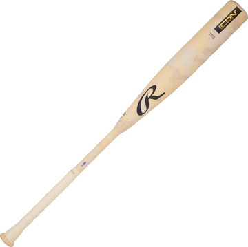 Rawlings Icon BBCOR -3 Baseball Bat