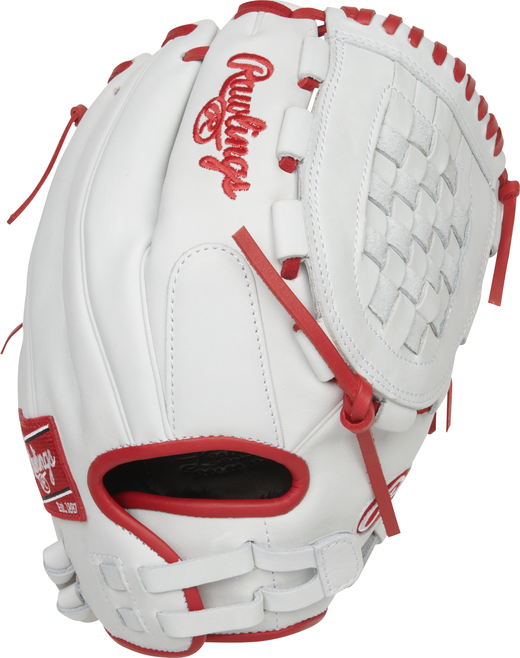 Rawlings Liberty Advanced 12.5" Utility Fastpitch Softball Glove