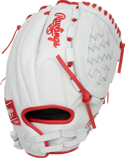 Rawlings Liberty Advanced 12.5" Utility Fastpitch Softball Glove
