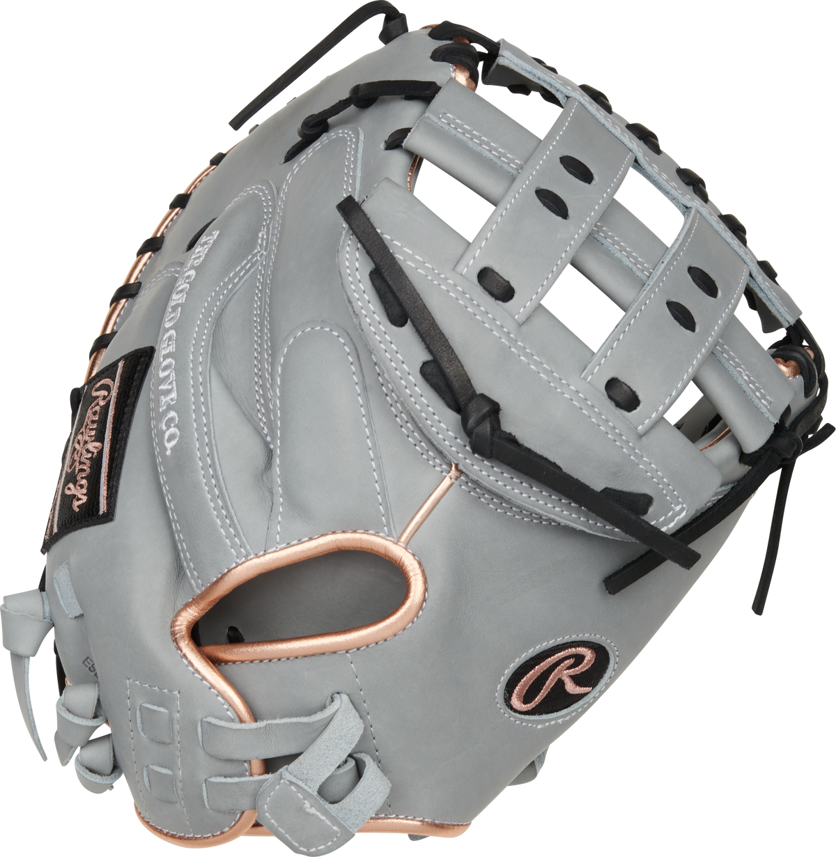 Rawlings Heart of the Hide 33" Catcher Fastpitch Softball Mitt